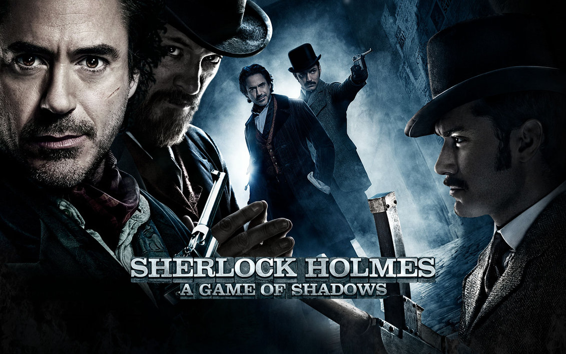 Sherlock holmes old free movies