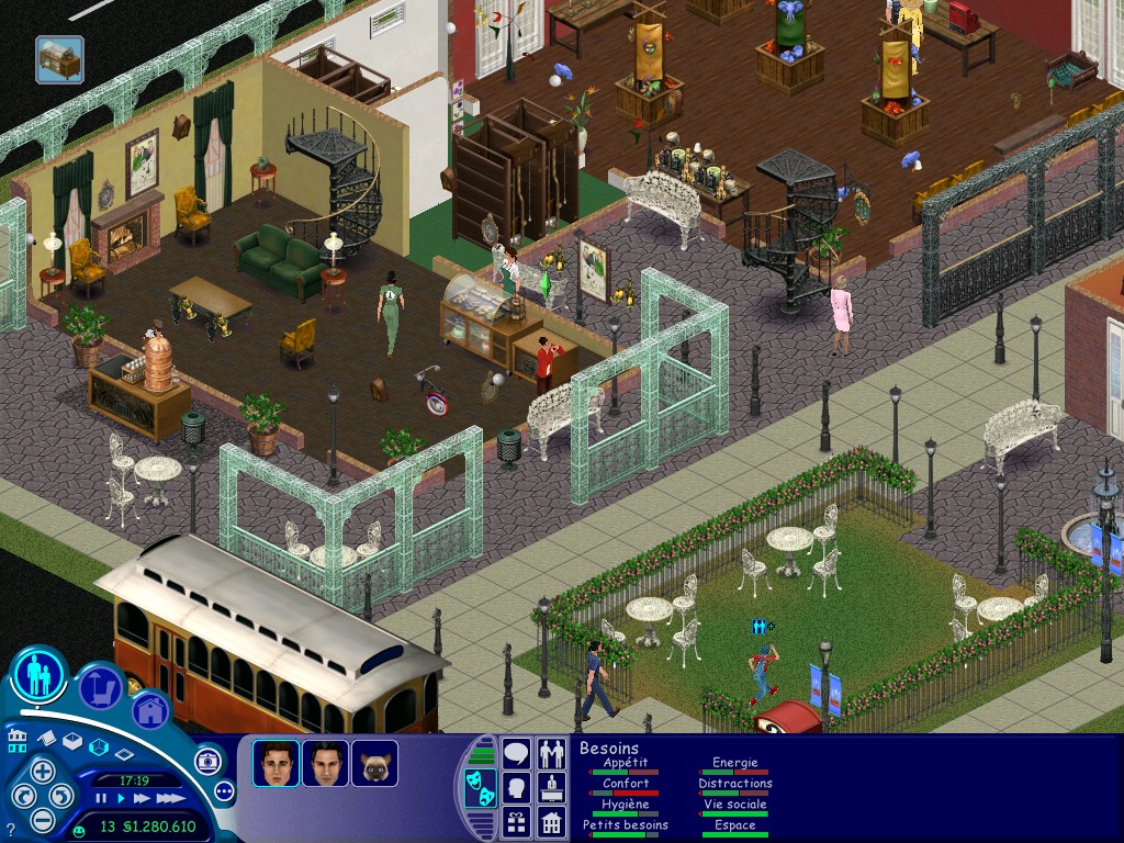 The Sims 1 Game Online